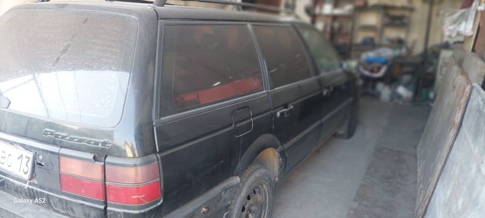 Пассат б3 универсал