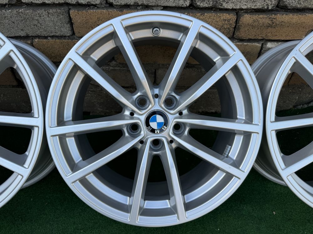 4 броя Джанти БМВ BMW 5x112 Style 778 17 цола за G20 G21 G22 G23 G30