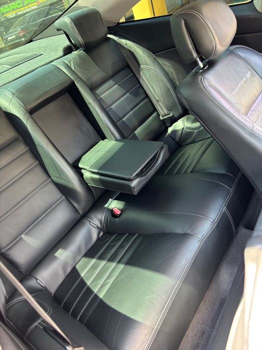 Renault Laguna Coupe Facelift