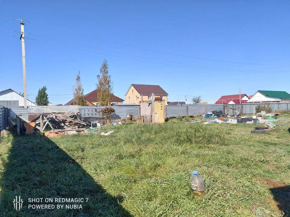 Продам дом в п. Заречный