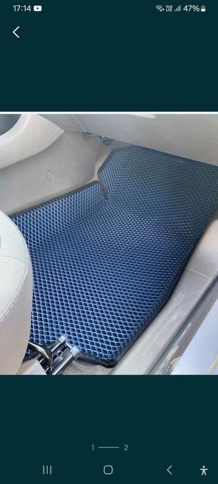 Автополики на РАВ 4