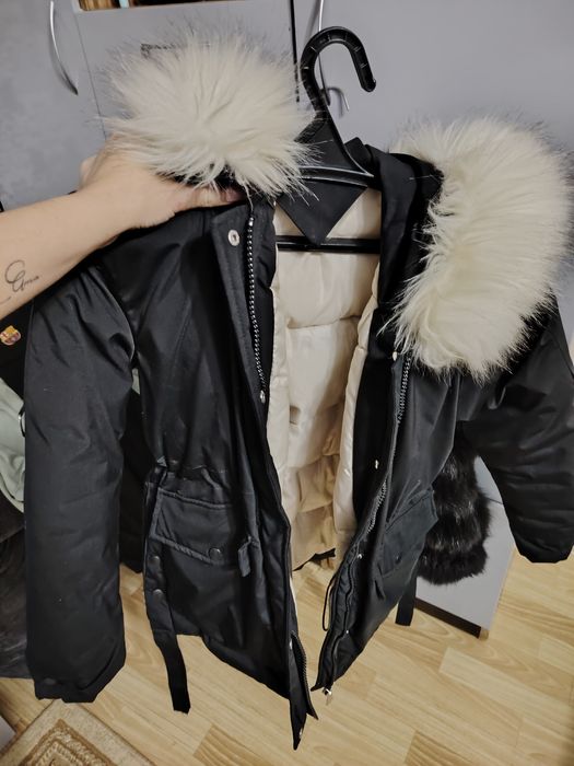 Продам Зимний пуховик