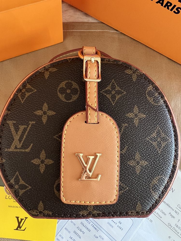 Poșetă/Geantă Louis Vuitton Petite Boîte Chapeau