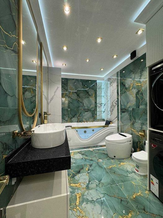 3/2/4 85м2  (Ц-1) Долчи Италия (ор-р Эко парк "Шастри)