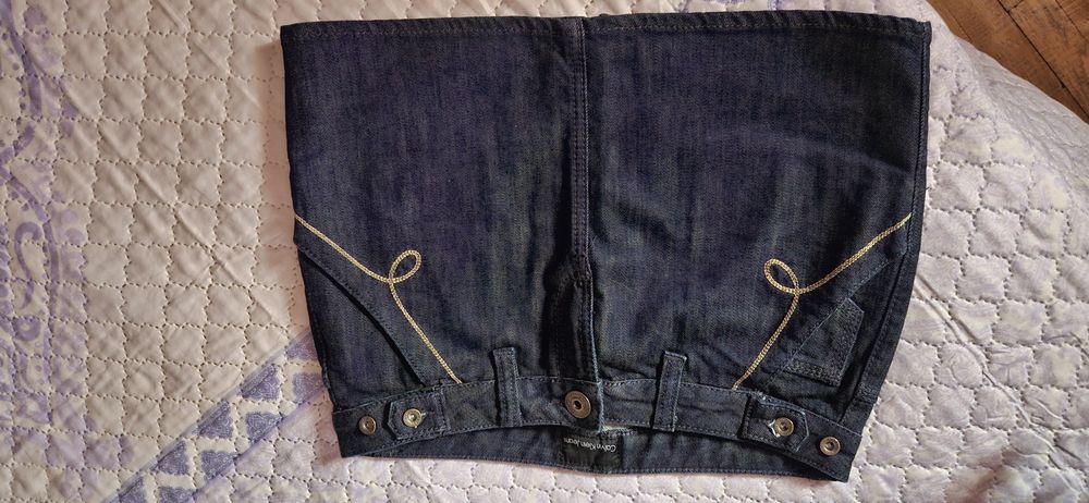 Fusta scurta Calvin Klein