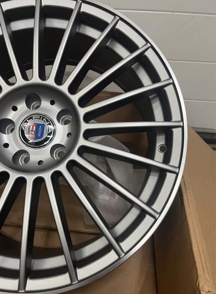 Бмв джанти 19 цола Alpina 5x112