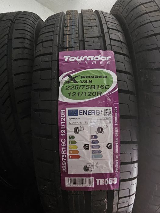 225/75/16C Tourador