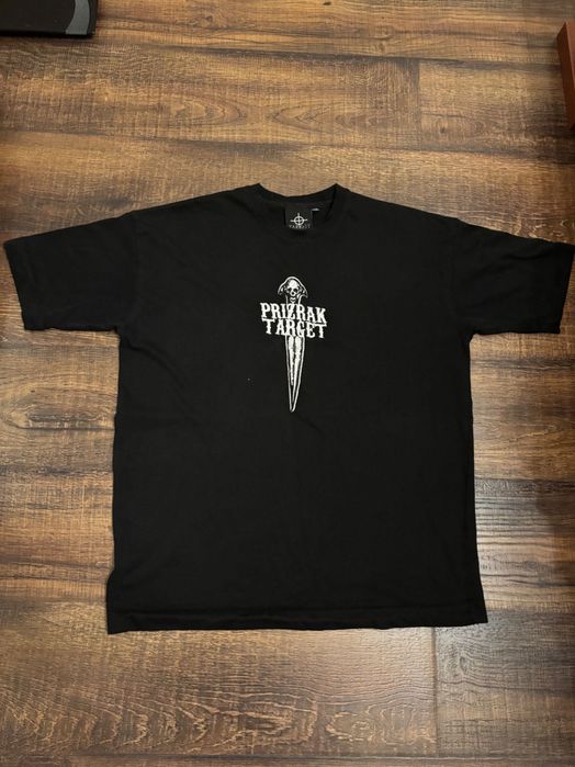 Рядки тениски на Prizrak от стара колекция