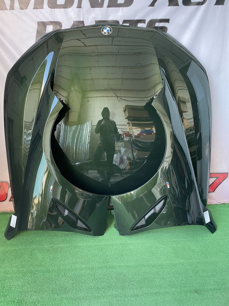 Bmw Seria 8 G15 G14 G16 Fata completa Trager cu Radiatoare Bara fata