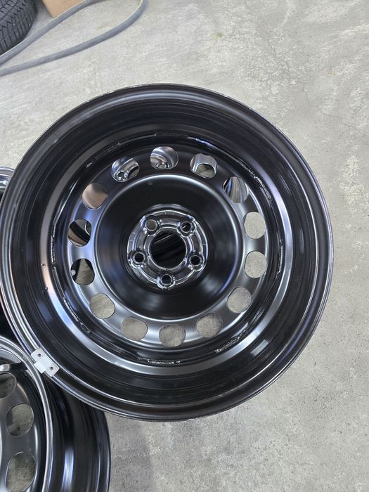 НОВИ Джанти 16 / 5х100 - VW Tiago, T - cross и др. 5x100