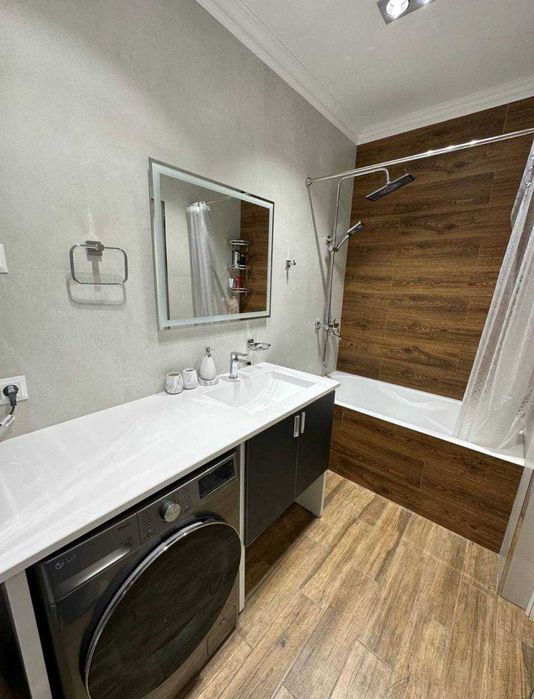 Аренда 2-комнатная квартира  в Премиум ЖК Ц-1 Centrado!