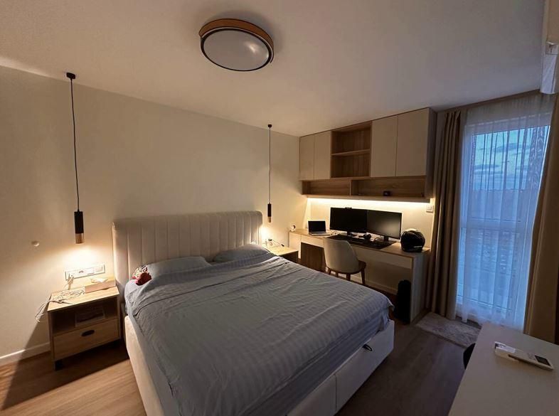 Дава се под наем Тристаен апартамент в Бургас, Изгрев - 98 кв.м за 1071 € - Снимка #4