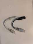 Cablu adaptor tastatura PS2 la AT ( DIN 5 pini )
