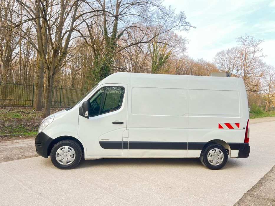 Renault Master 3 L3 H3 2011 2.3 160 cai