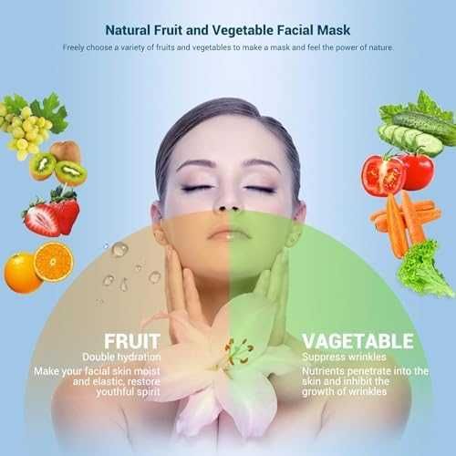 Нова Автоматична машина за маски с колаген, натурална грижа кожа лице