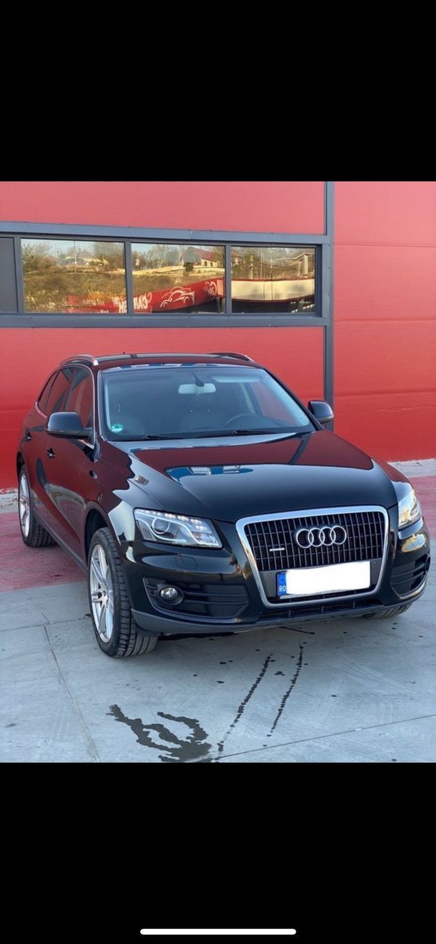 Dezmembram Audi Q5 2.0 TDI automat quattro din 2011