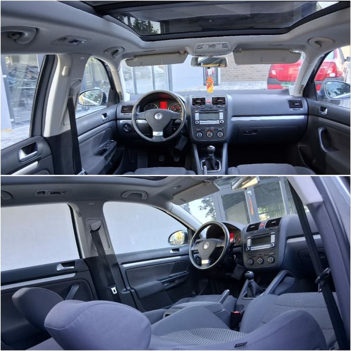 Volkswagen Golf 5 Panoramic 1.9 TDI