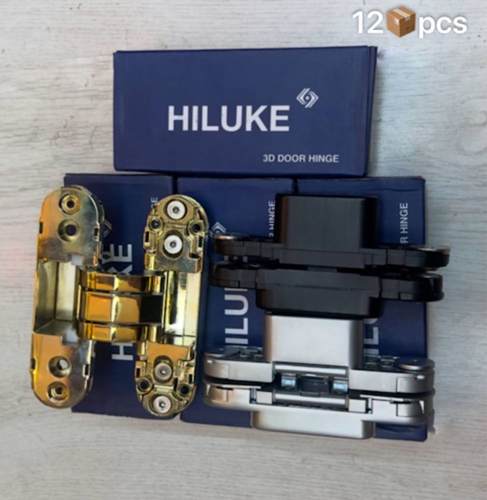 Sikret petle Hiluke