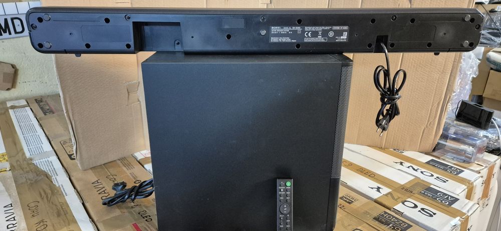 Sony HT-S350 2.1-канален саундбар