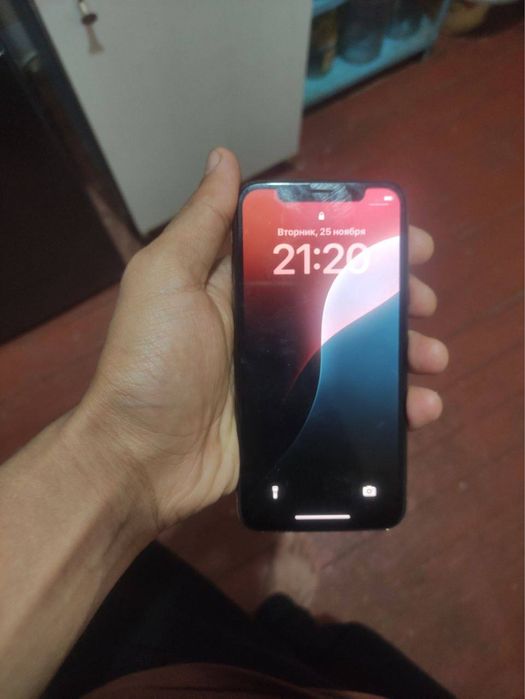 Iphone XS яхши холатдаги