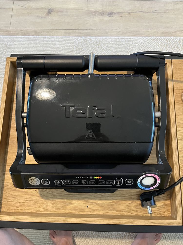 Tefal OptiGril+ Тефал Опти грил