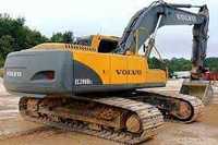 Dezmembram excavator Volvo EC 290 BLC