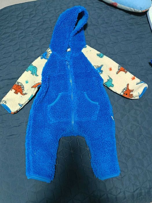 Много мекичък и топъл  за дете 3-6 мес