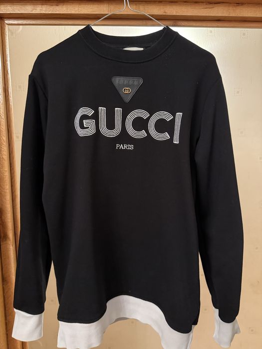 Bluza Gucci fara glugă
