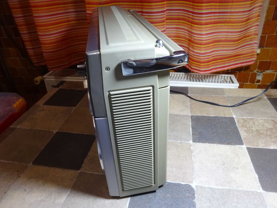 Radio-casetofon retro Panasonic RX-5500LS boombox