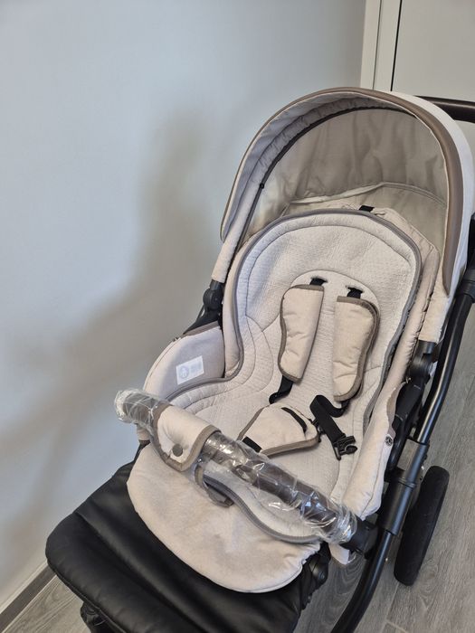 Бебешка количка Buba 3 в 1