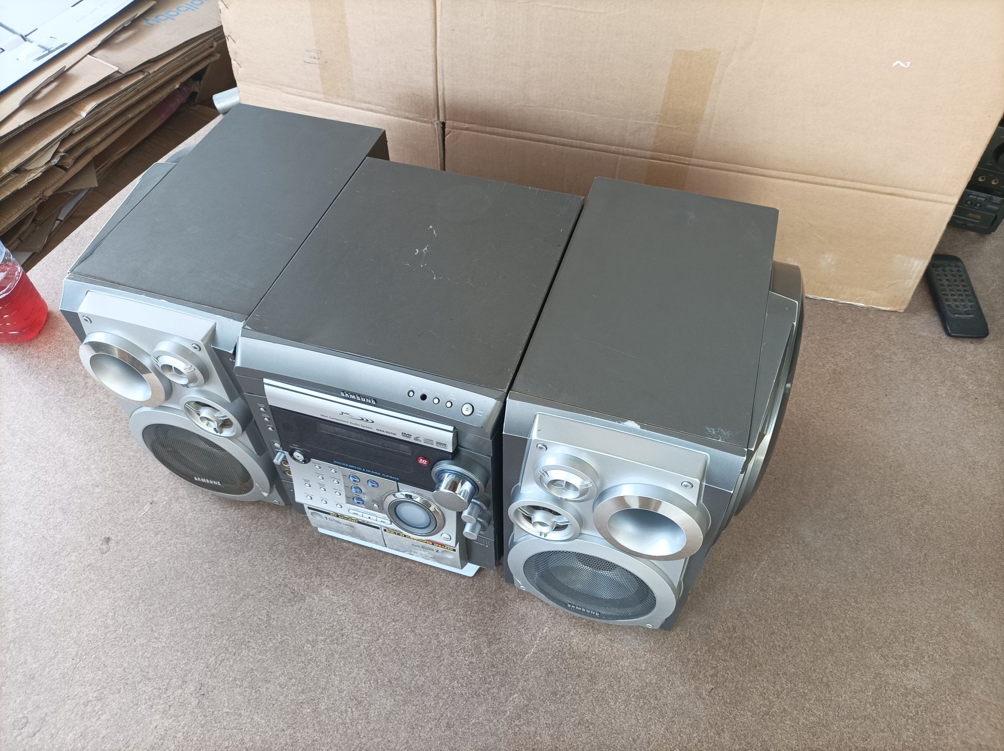 Продам музыкальные центры Samsung 4600w