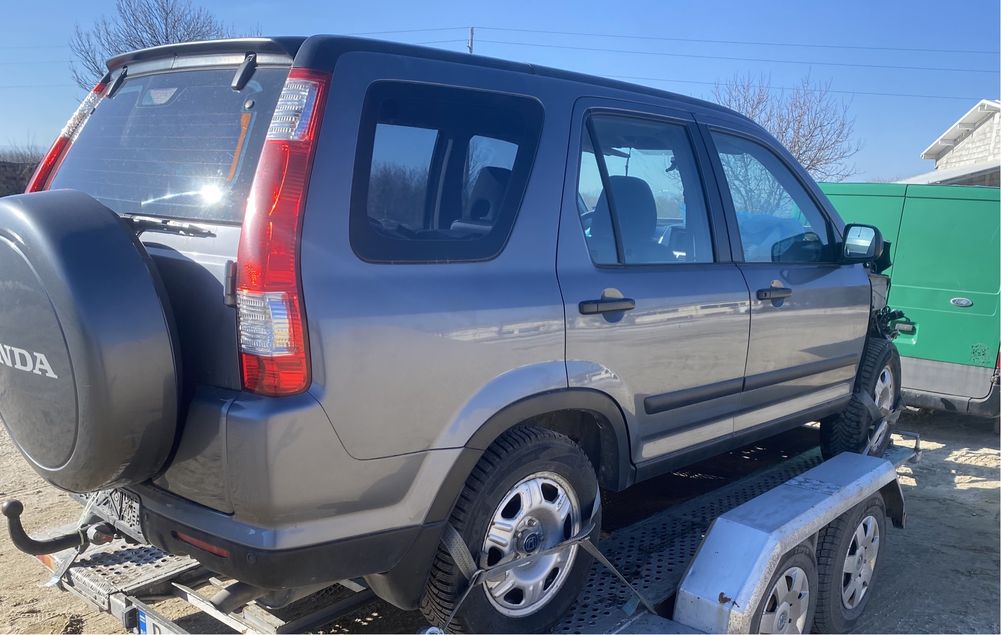 Honda CRV/Хонда ЦРВ 2.2 Дизел на части