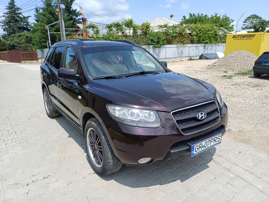 Hyundai santa fe 2.2 155cp