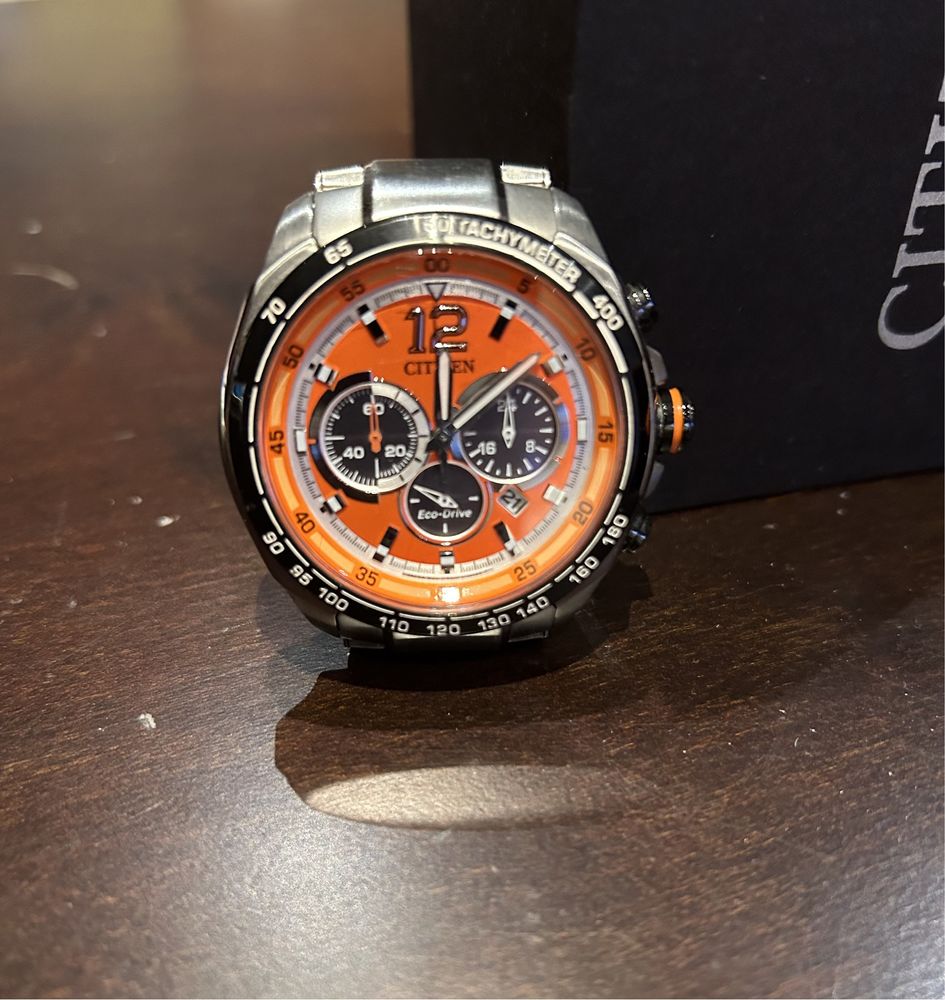 Ceas Citizen Chronograph