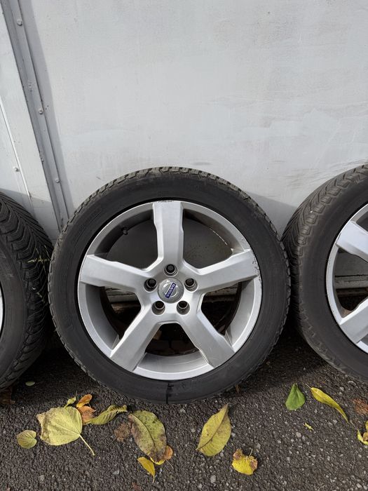 Vand Jante Volvo 17 inch