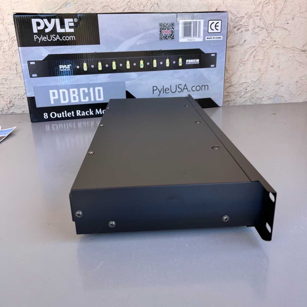 Pyle PDBC10 переключатель для студийный аппаратуры