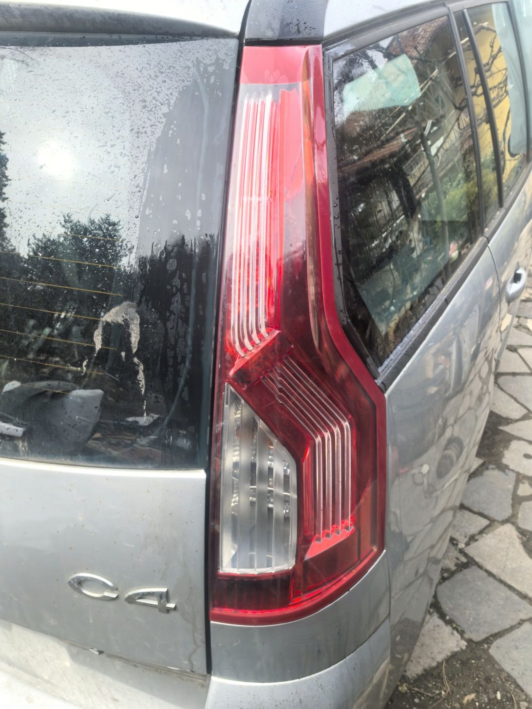Стопове за Citroën c4 grand Picasso/ситроен