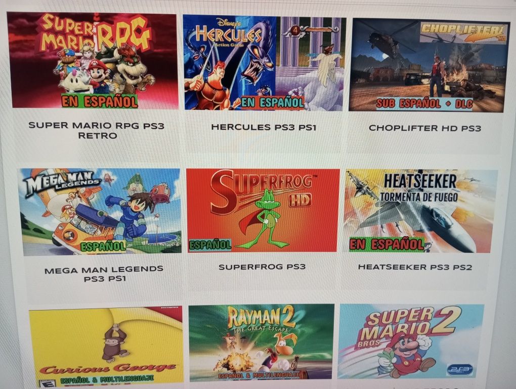 Ps3 uchun o'yinlar masofadan turib telegram orqali PKG fayli tashlab b