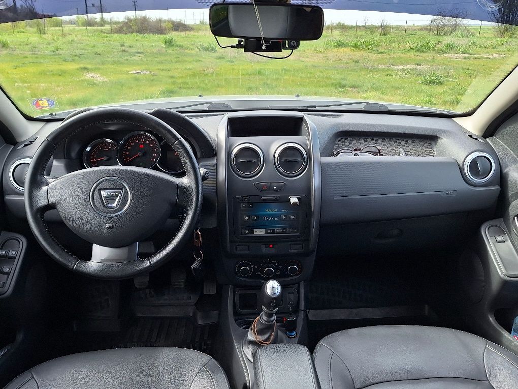 Vând Dacia Duster 2 1.5 dci.