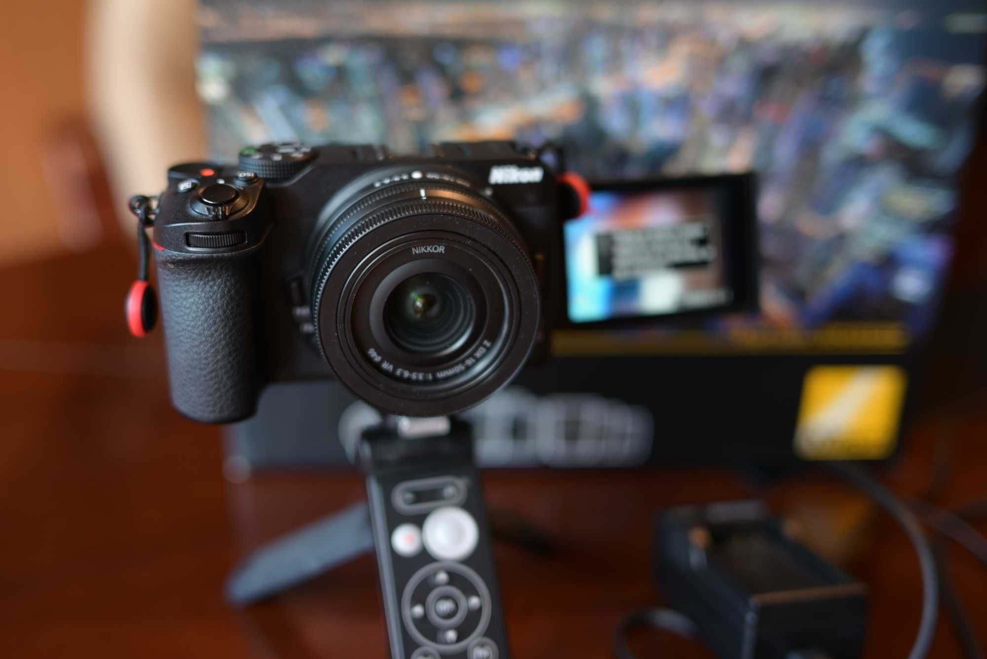 Nikon Z30 Vlogger kit на 3148 кадъра