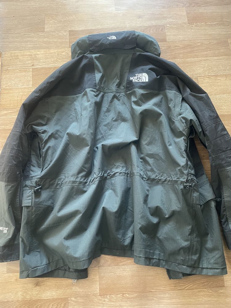 The North Face Gore-Tex jacket