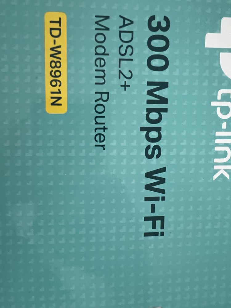 Продам Модем TP-Link