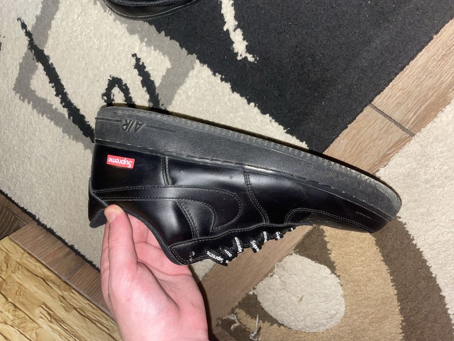 Air force 1 45 vand schimb