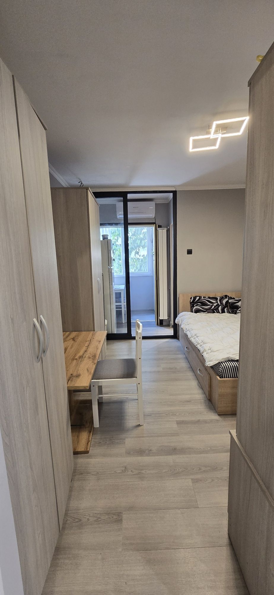 Apartament 1 Cameră  Iosia etajul 1