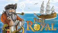 Pegasus Spiele: Port Royal - Joc de societate (limba romana)