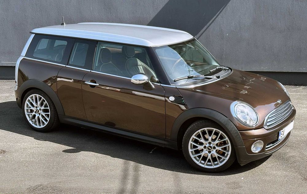 Mini Cooper Clubman R55