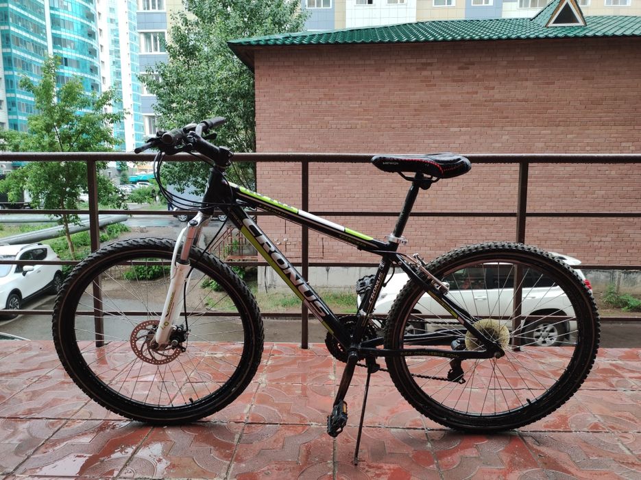 Горный,скоростной велик MTB cronus