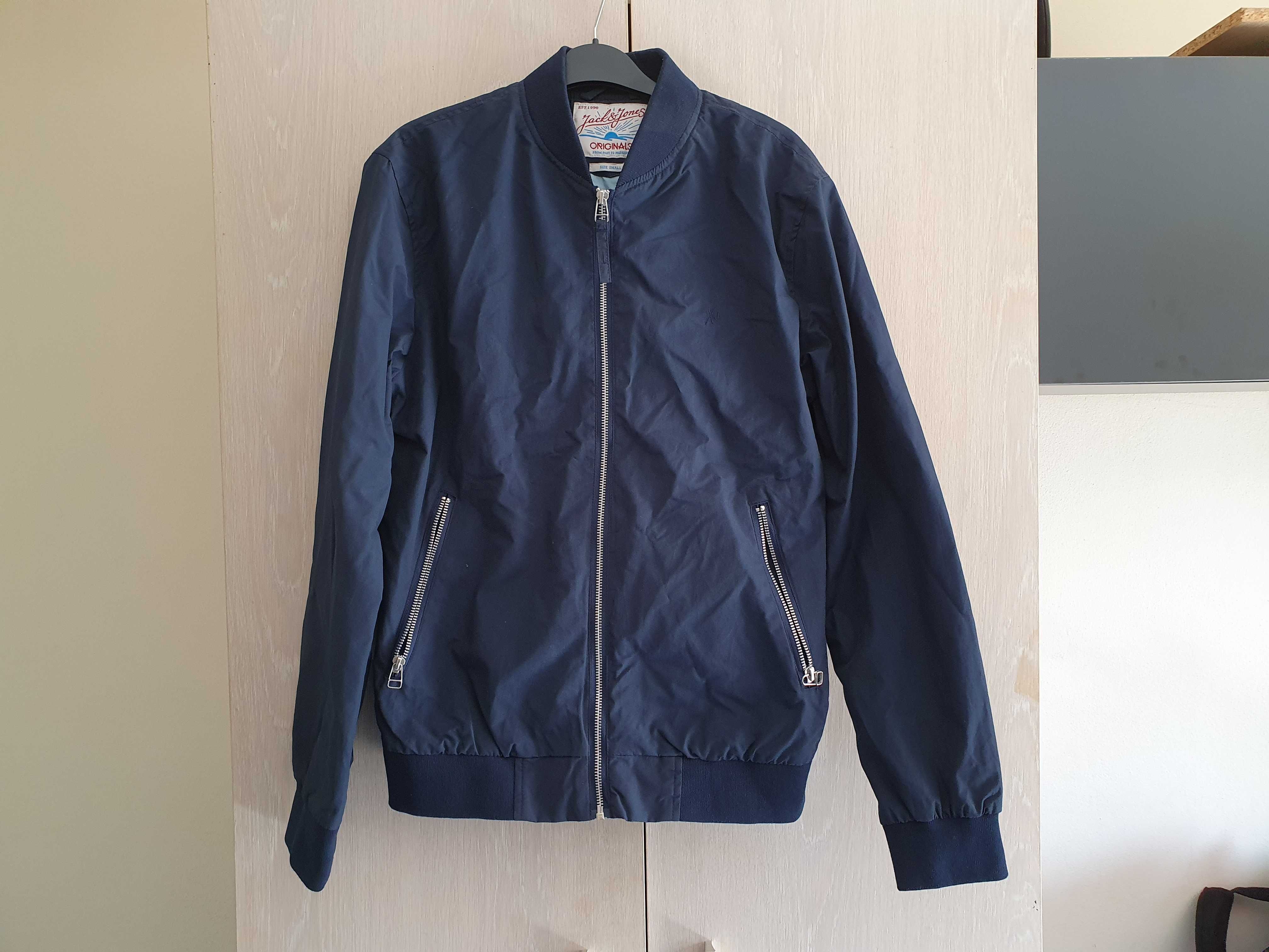 Geaca bomber barbati JACK & JONES (Marime: S)