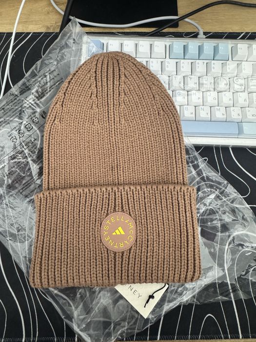 Шапка Adidas Stella Mccartney