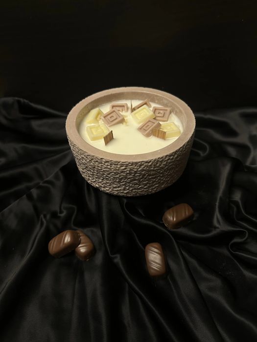 Lumanare ecologica parfumata